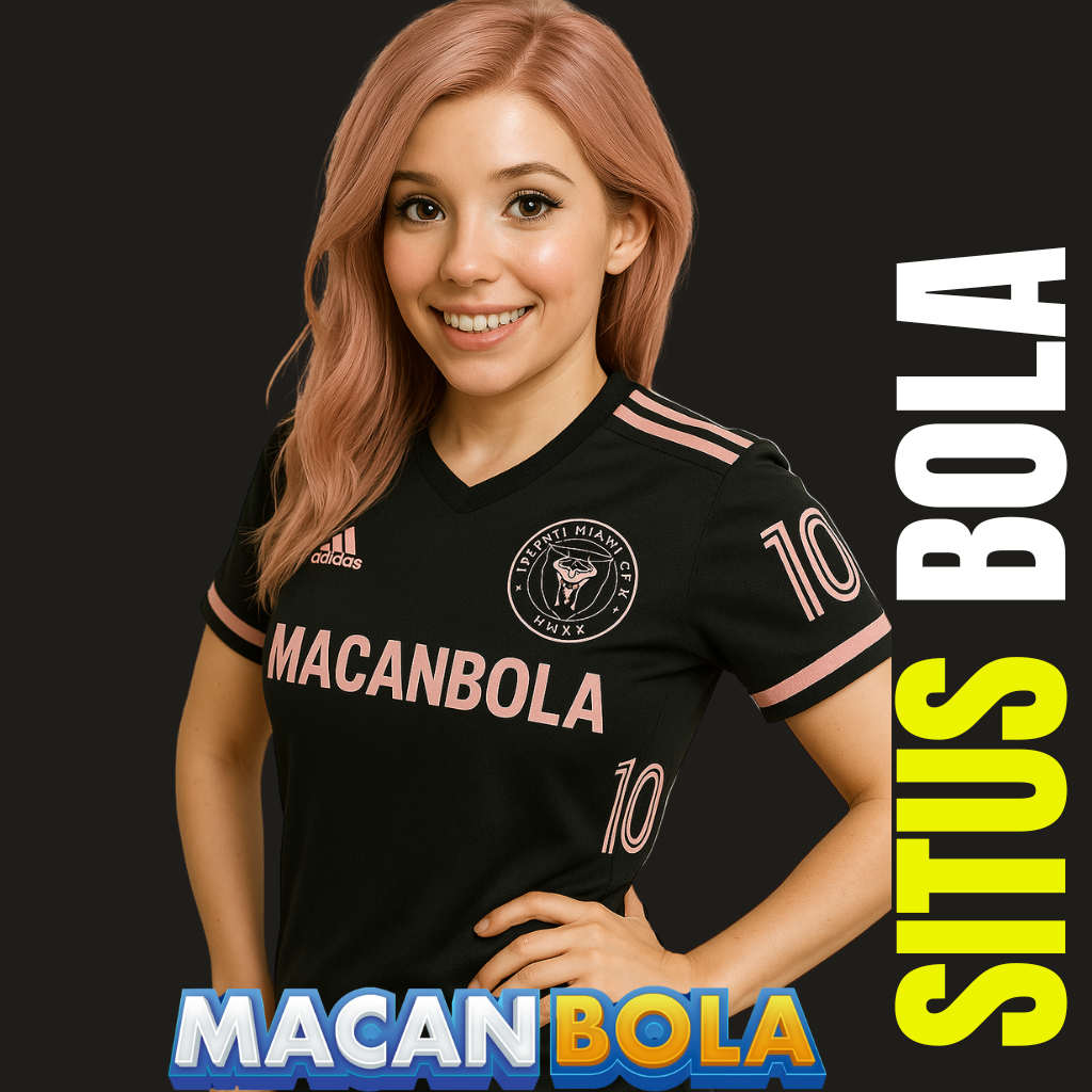 MACANBOLA: Situs Bola Online SBOBET Terlengkap dan Terpercaya